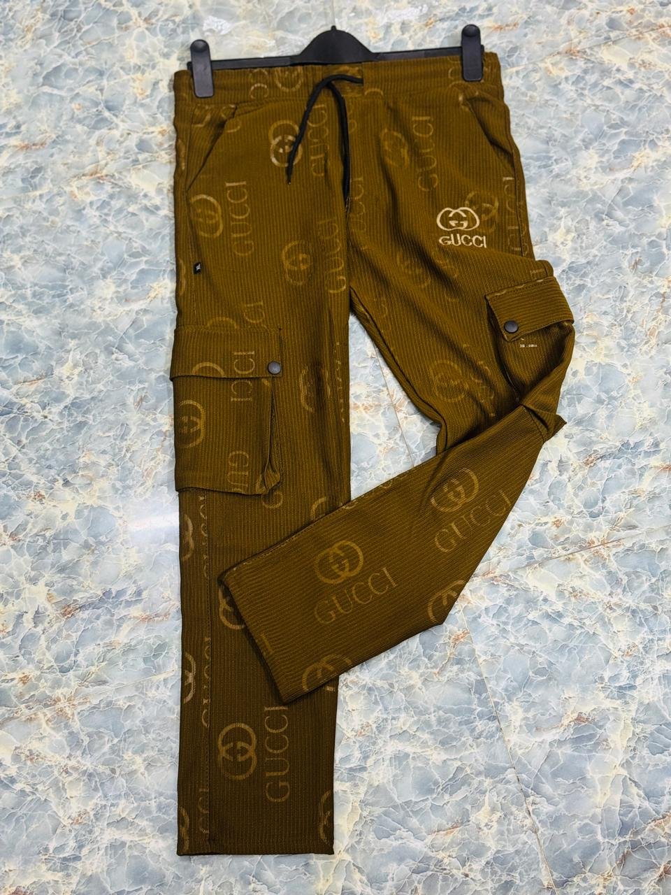প্রিমিয়াম GUCCI স্টাইল প্যান্ট-P0235