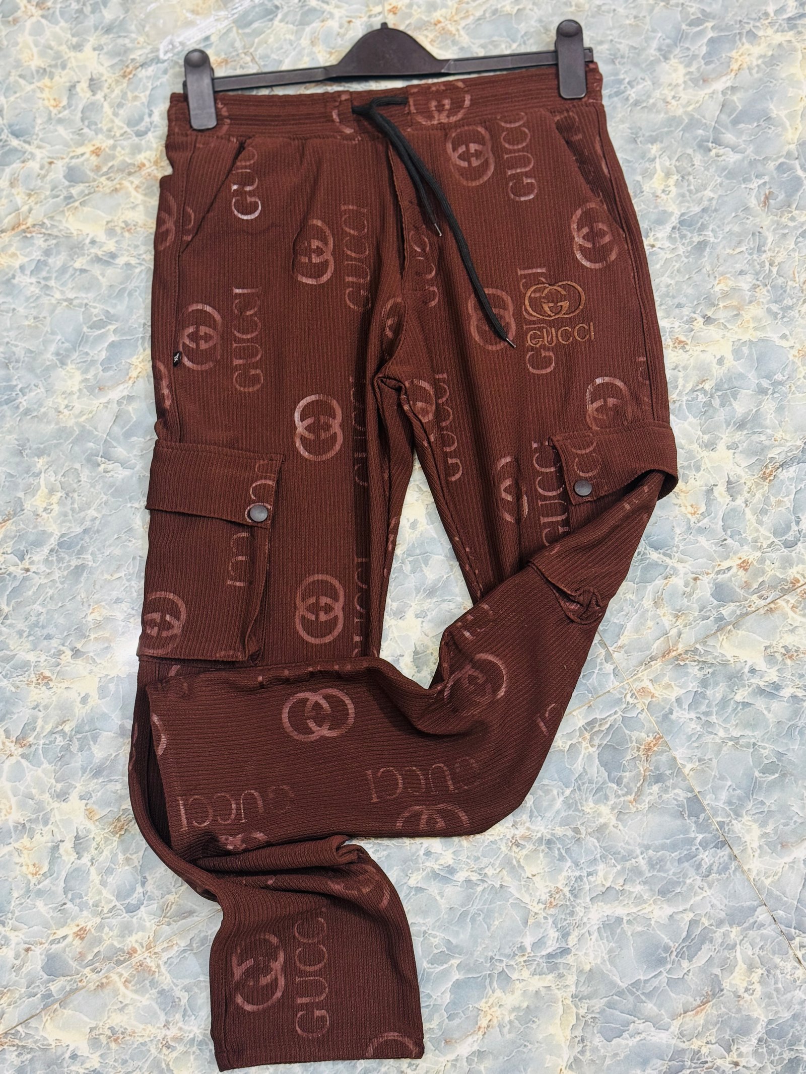প্রিমিয়াম GUCCI স্টাইল প্যান্ট-P0239